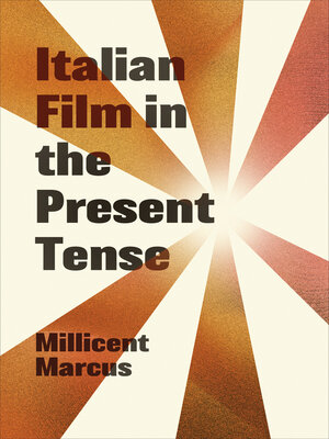 cover image of Italian Film in the Present Tense